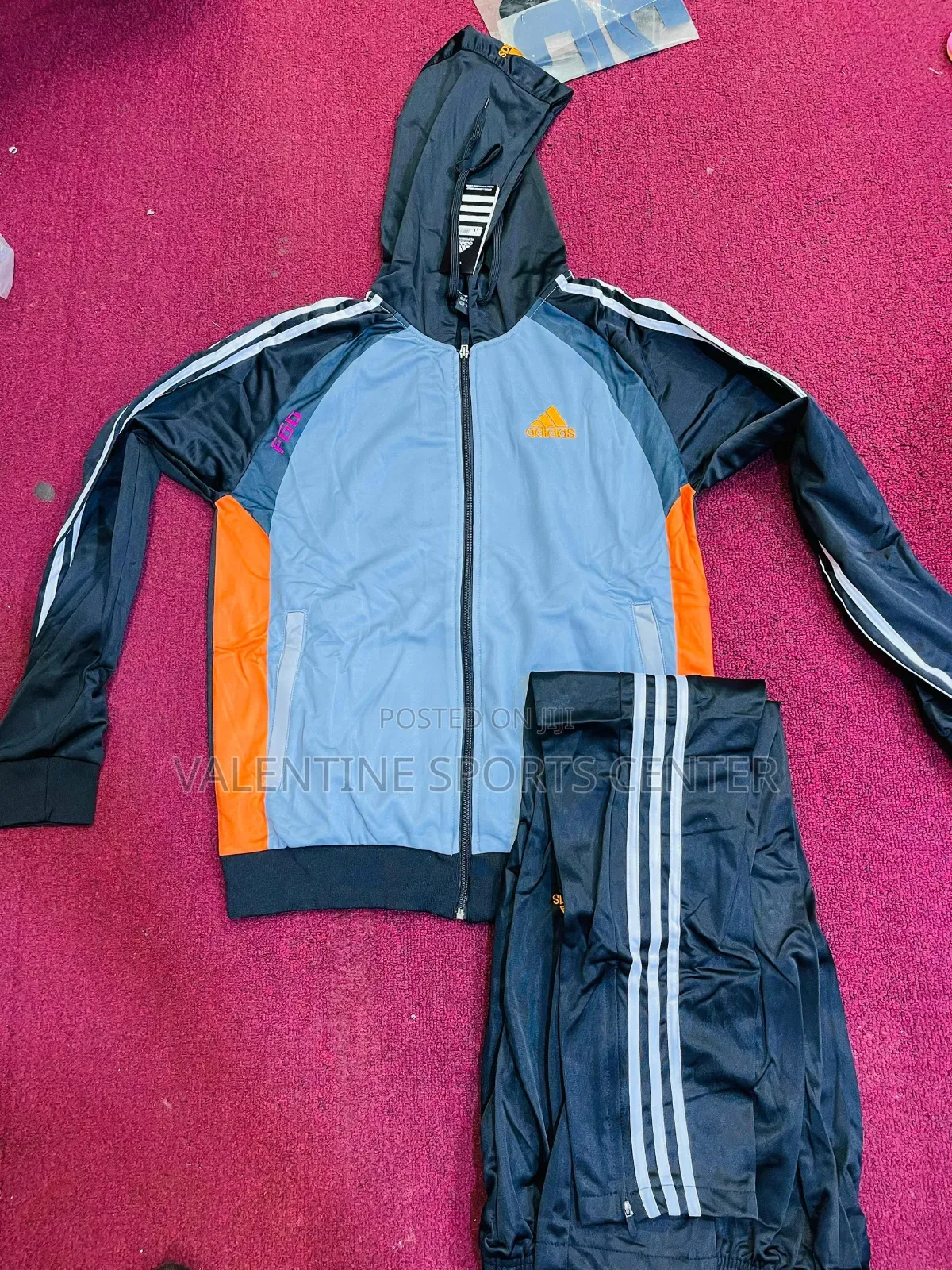 Adidas Tracksuit Original