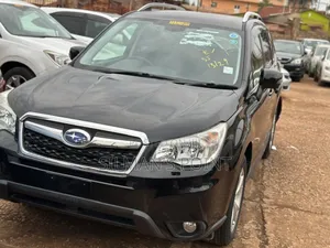 Photo - Subaru Forester 2014 Black