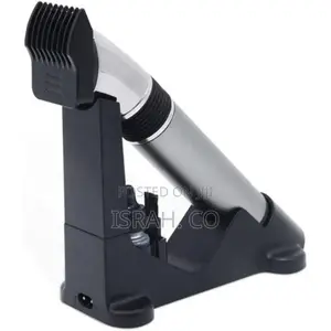 Saachi Waterproof Hair Trimmer With Charging Stand,