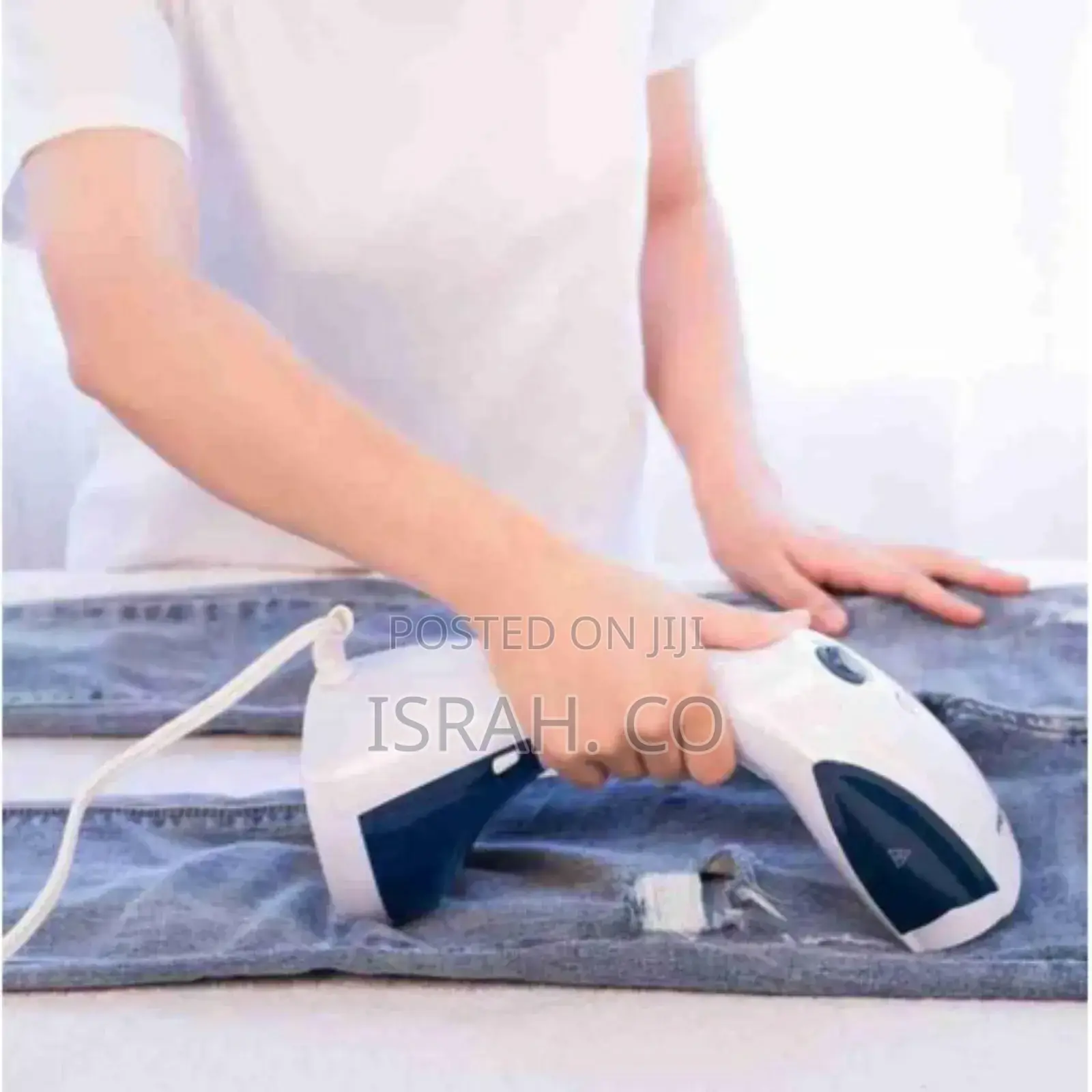 Difei Portable Garment Steamer Iron 200ml 25sec Steamer