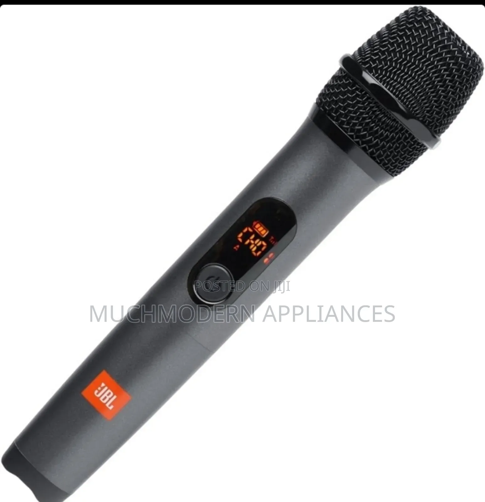 JBL Partybox on-the-Go – Powerful Portable Party Speaker
