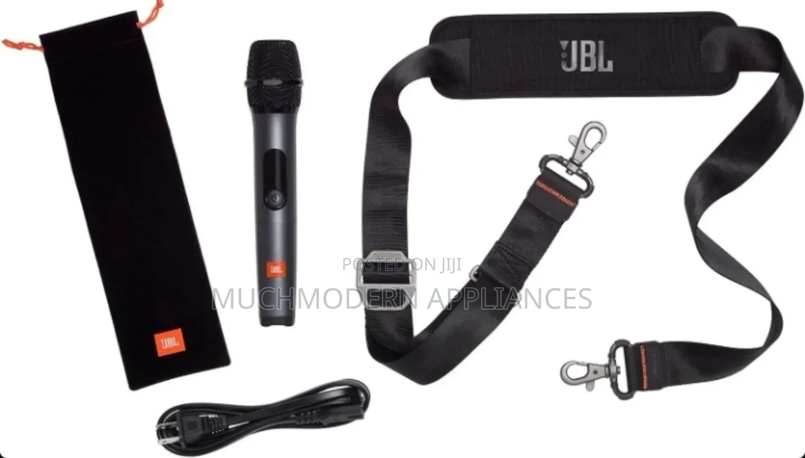JBL Partybox on-the-Go – Powerful Portable Party Speaker