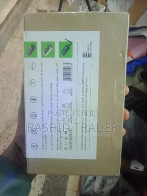 Solar Energy Power Bank