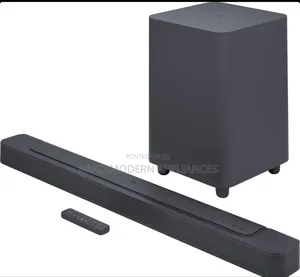 JBL Bar 500: 5.1-Channel Soundbar, Multibeam Dolby Atmos