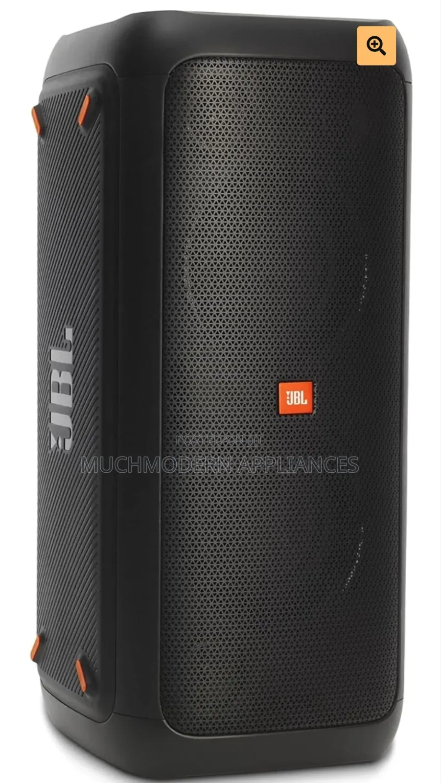 JBL Partybox Club 120
Portable Party Speaker