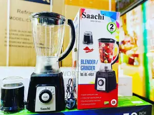 Saachi 2in1 Home Blender