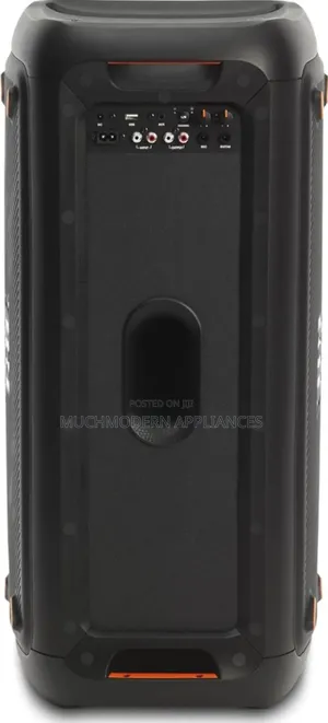 JBL Partybox 300 – High Power Portable Wirelessparty Speaker