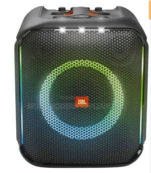 Photo - JBL Partybox Encore: 100W Sound, Built-in Dynamic Light Show