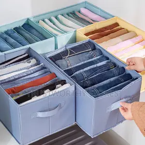 3pcs of Cloth Organizers
