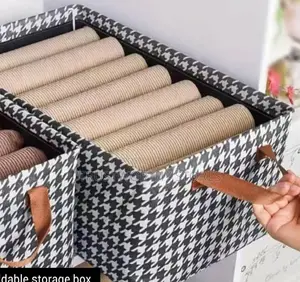 3pcs of Cloth Organizers