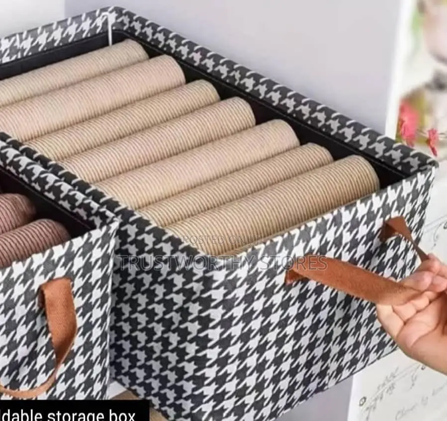 3pcs of Cloth Organizers