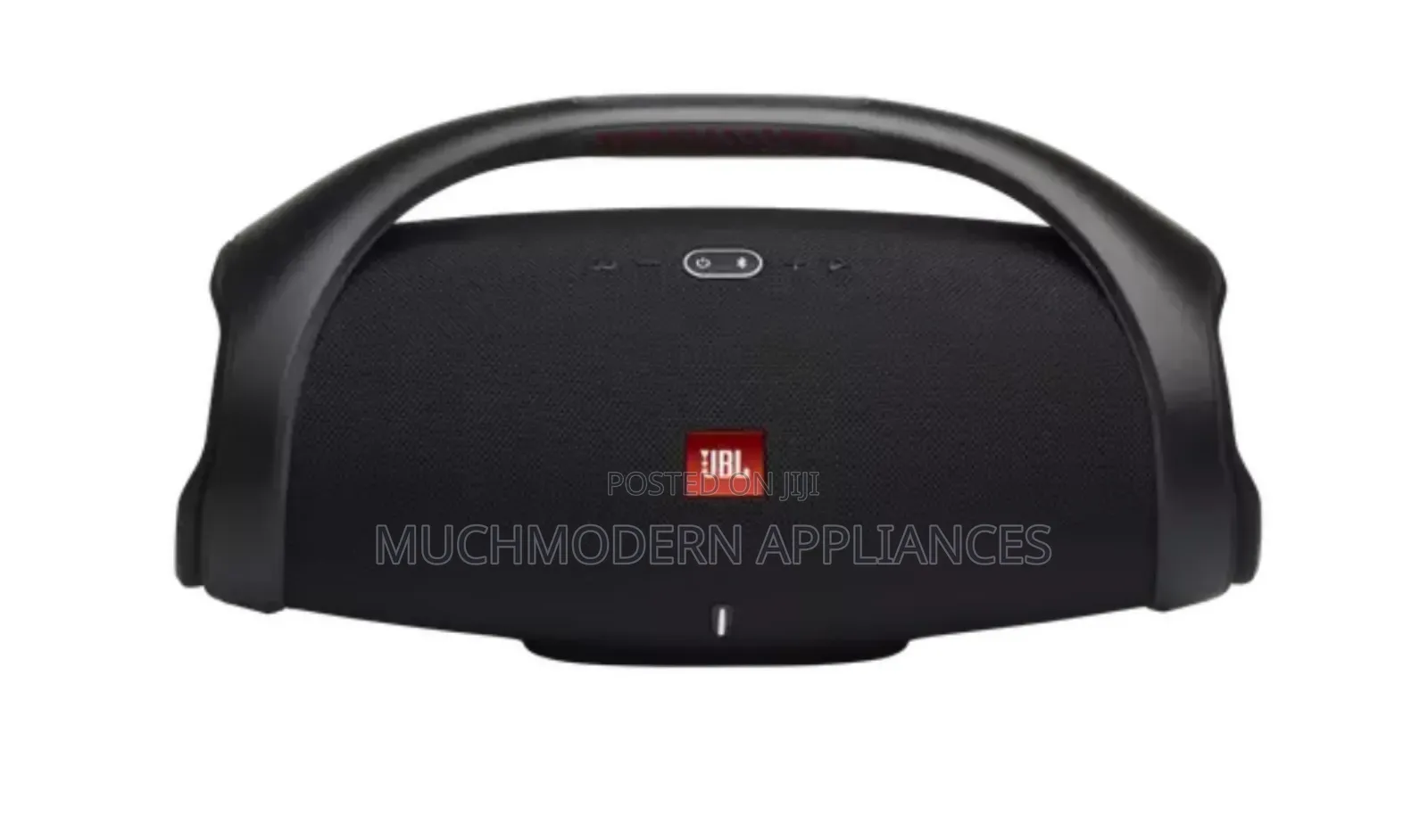 JBL Boombox 2 – Portable Bluetooth Speaker, Powerful Sound