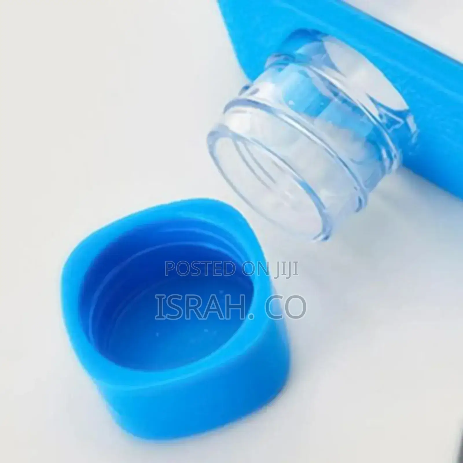 380ml Flat Water Bottle Memo Notebooktravel Slim Drink Water