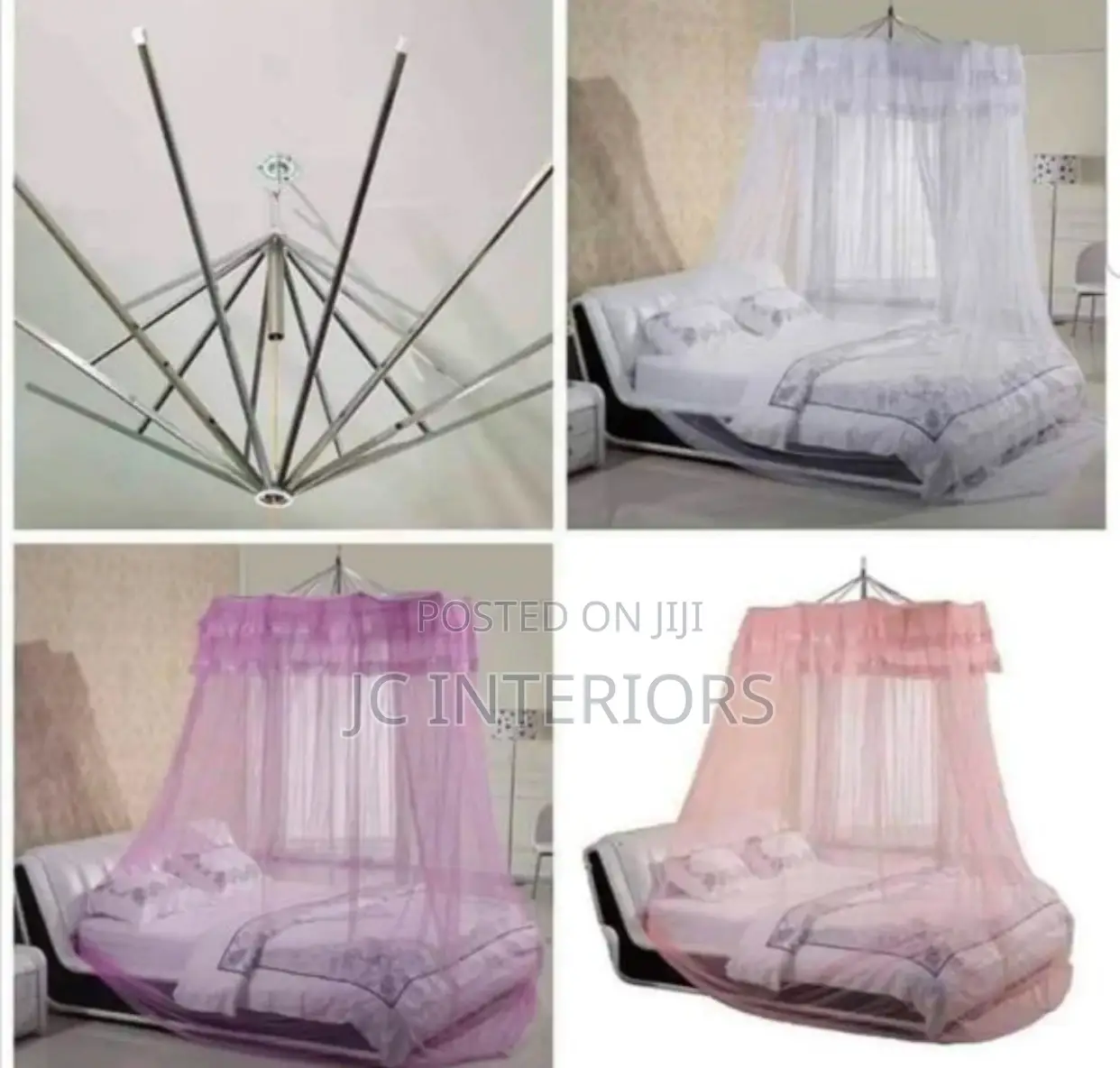 Umbrella Mosquito Net