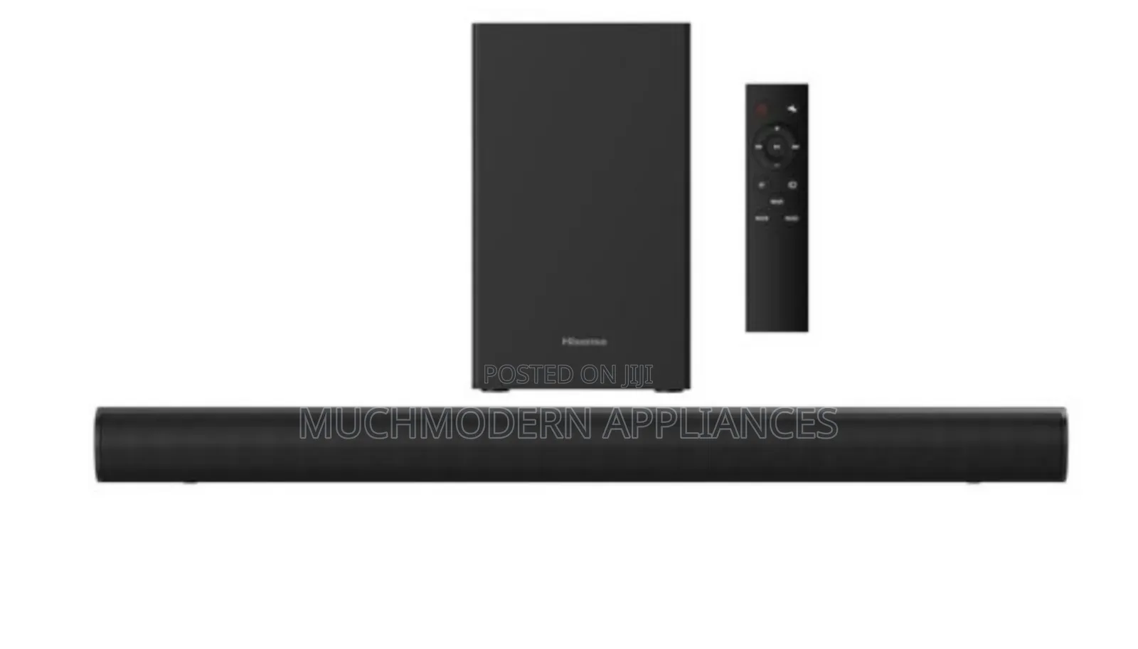 Hisense HS1800 140W Sound Bar With Wireless Subwoofer