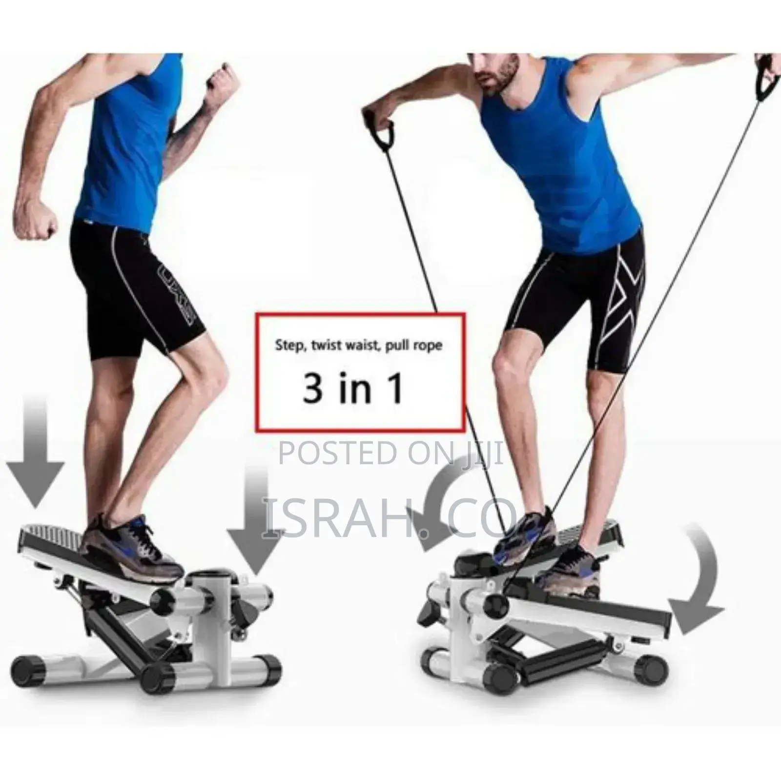 Multifunction Pedal Indoor Fitness Machines Armleg Trainer,