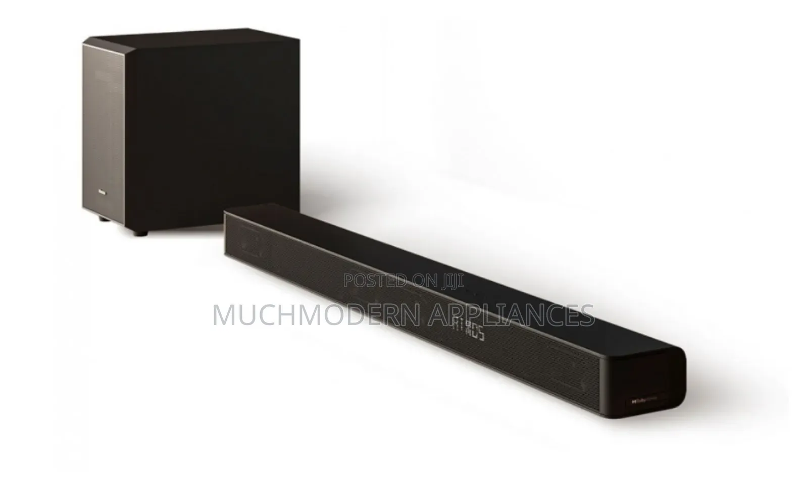 Hisense 3.1ch 280w Soundbar With Wireless Subwoofer (AX3100)
