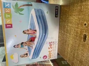 Compound Portable Swimming Pool
