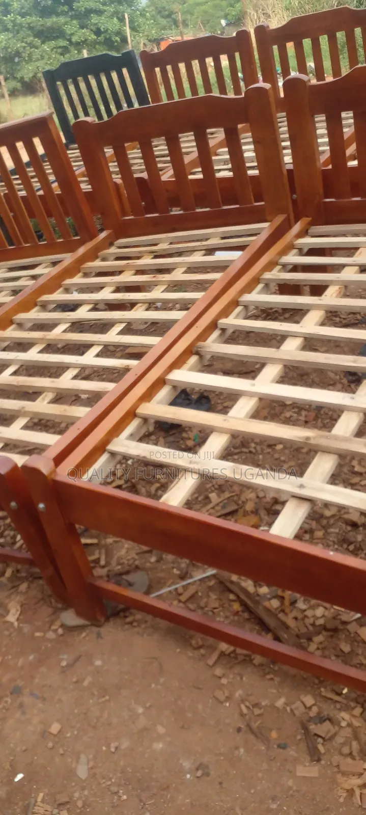 American Bed Design in 4x6