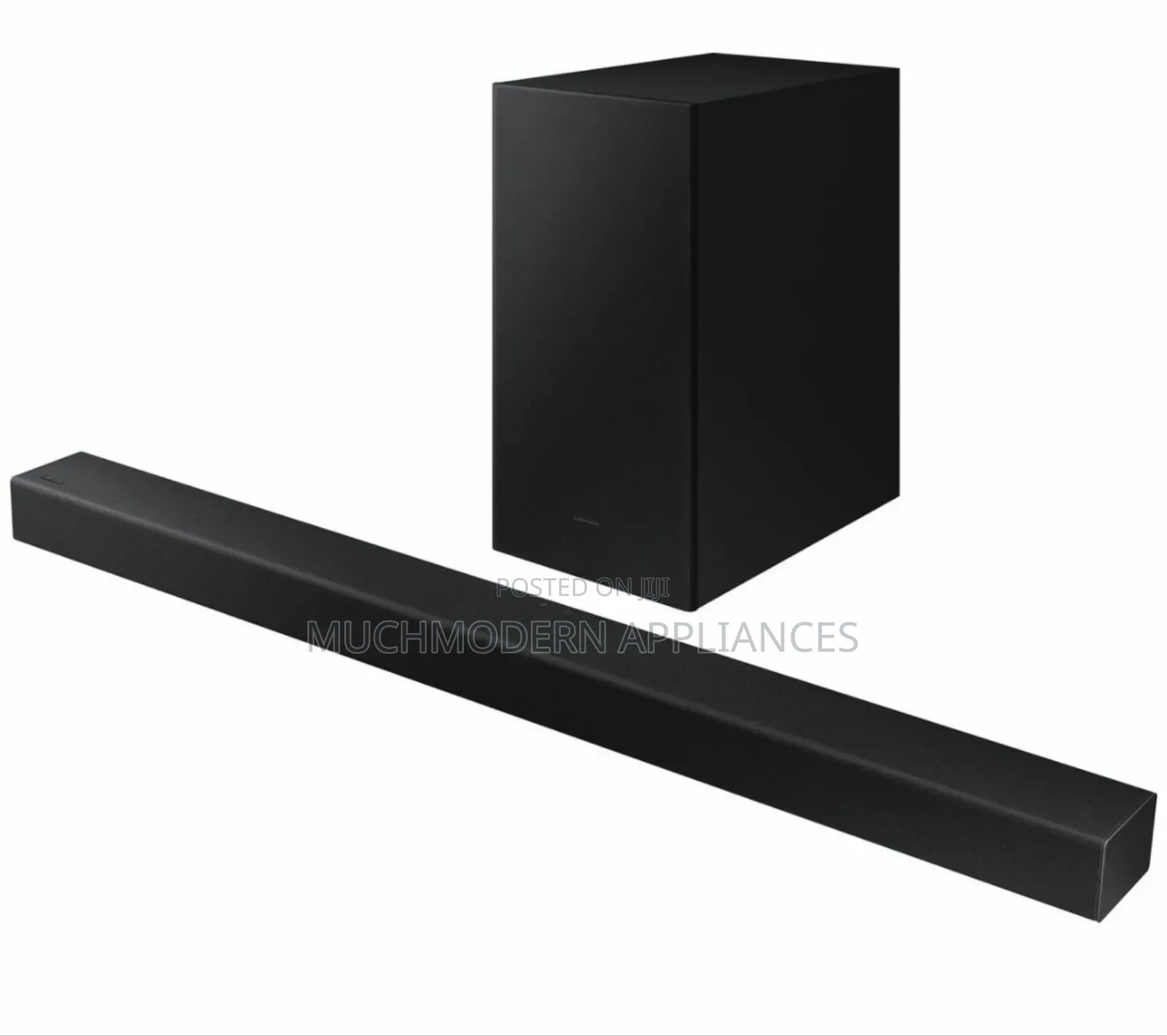 Samsung HW-C450 2.1ch Soundbar W/ Dolby Audio, Wireless