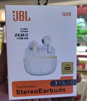 JBL Q28 Stereo Earbuds/ JBL Earbuds