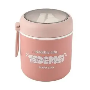 Other Thermal Soup Lunch Box Food Container With Spoon