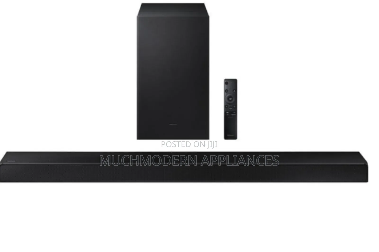 Samsung HW-B650 3.1ch Soundbar W/ Dolby 5.1 / DTS Virtual:X