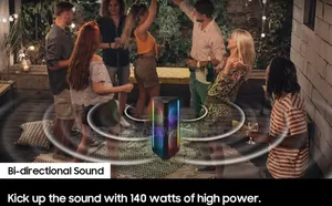 Samsung ST40B Sound Tower High Power Audio, 160W, IPX5