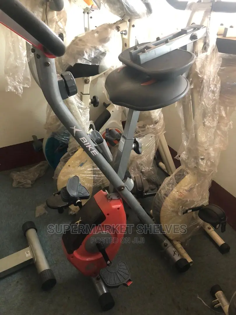 Excising Bicycles On Sale