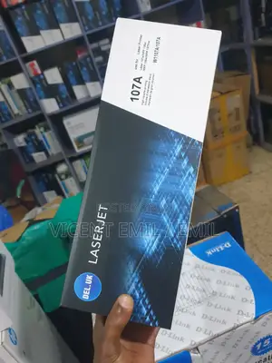 Laserjet 107A Catridge