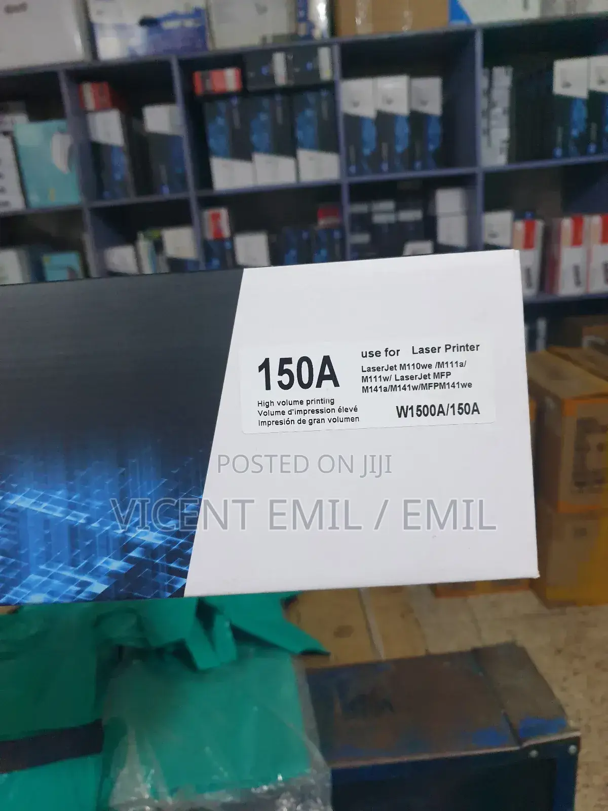 Laserjet 150A Toner Cartridge