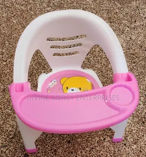 Photo - Round Baby Chair
