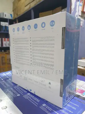 Philips Neopix Easy Home LCD Projector NPX440/INT
