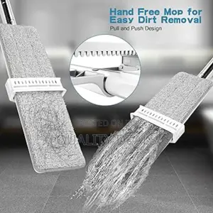 Self Wringing Flat Mop