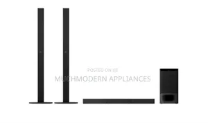 Photo - SONY 1000W 5.1ch Home Cinema Soundbar System HT-S700RF