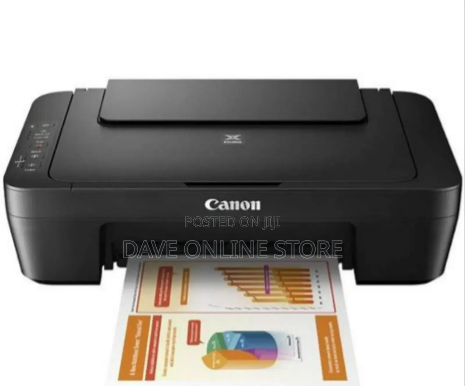 Canon / Mg2541s All in One Colour Inkjet Printer