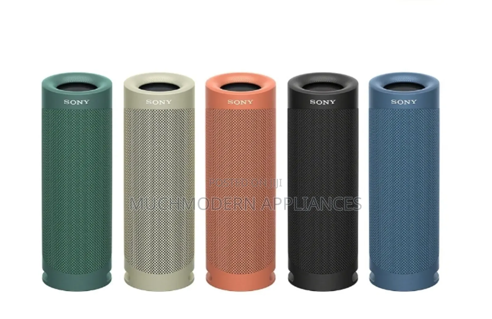 Sony SRS-XB23 EXTRA BASS Wireless Portable Speaker