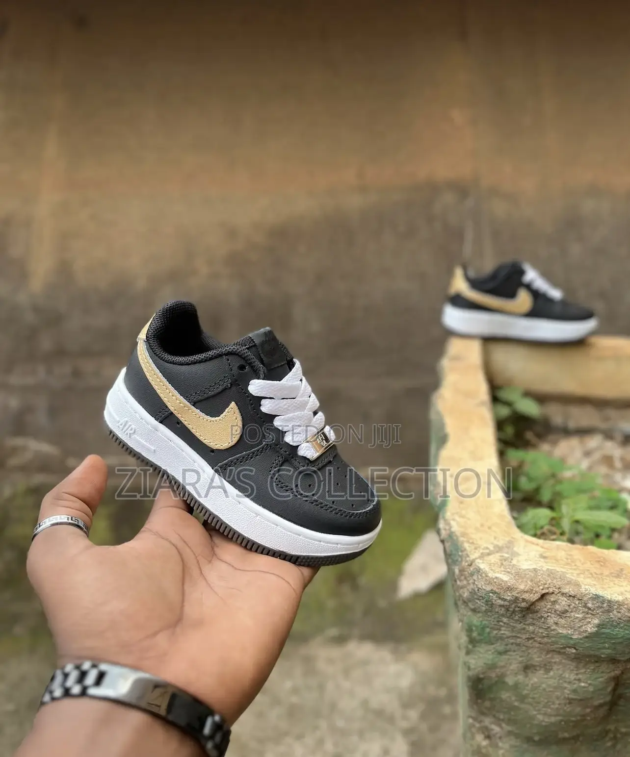 Air Force 1 Kids Sneakers
