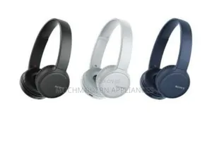 Sony WH-CH510 Wireless on-Ear Headphones With Microphone