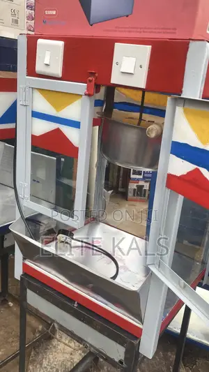 Popcorn Machine