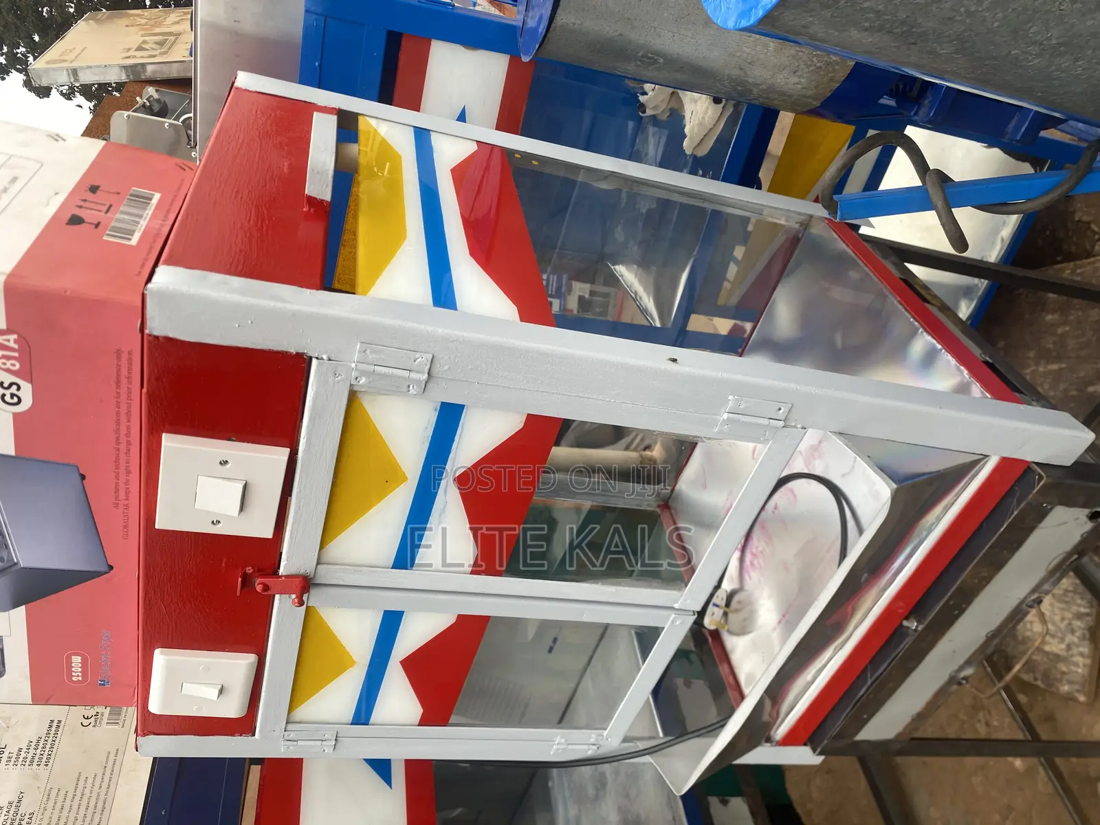 Popcorn Machine