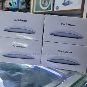 Magic Wireless Rechargeable Mouse
