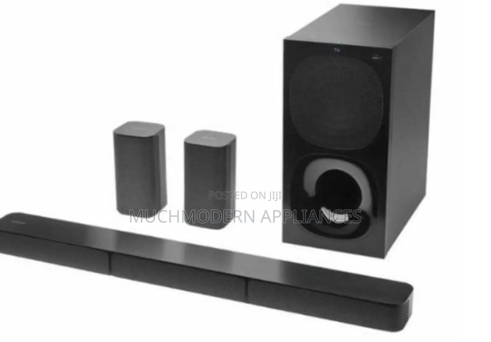 SONY 400W 5.1ch Home Cinema Soundbar System | HT-S20R