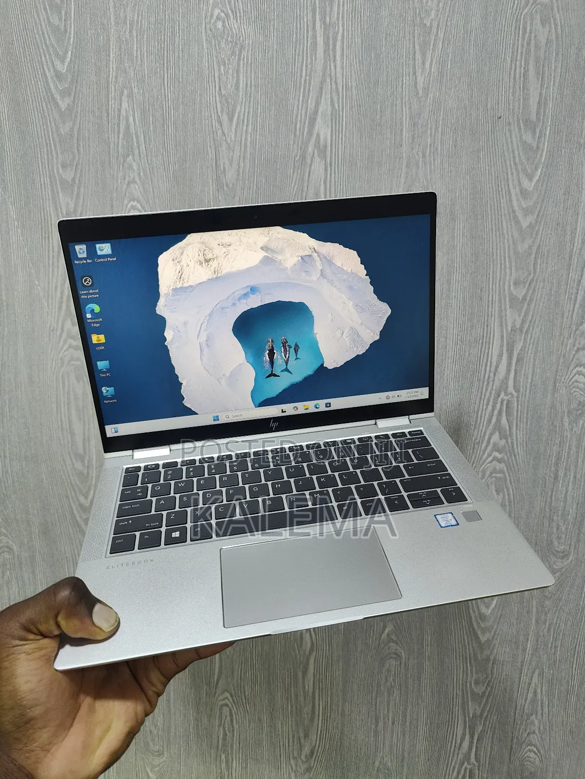 Laptop HP EliteBook 1040 G3 16GB Intel Core i7 SSD 512GB