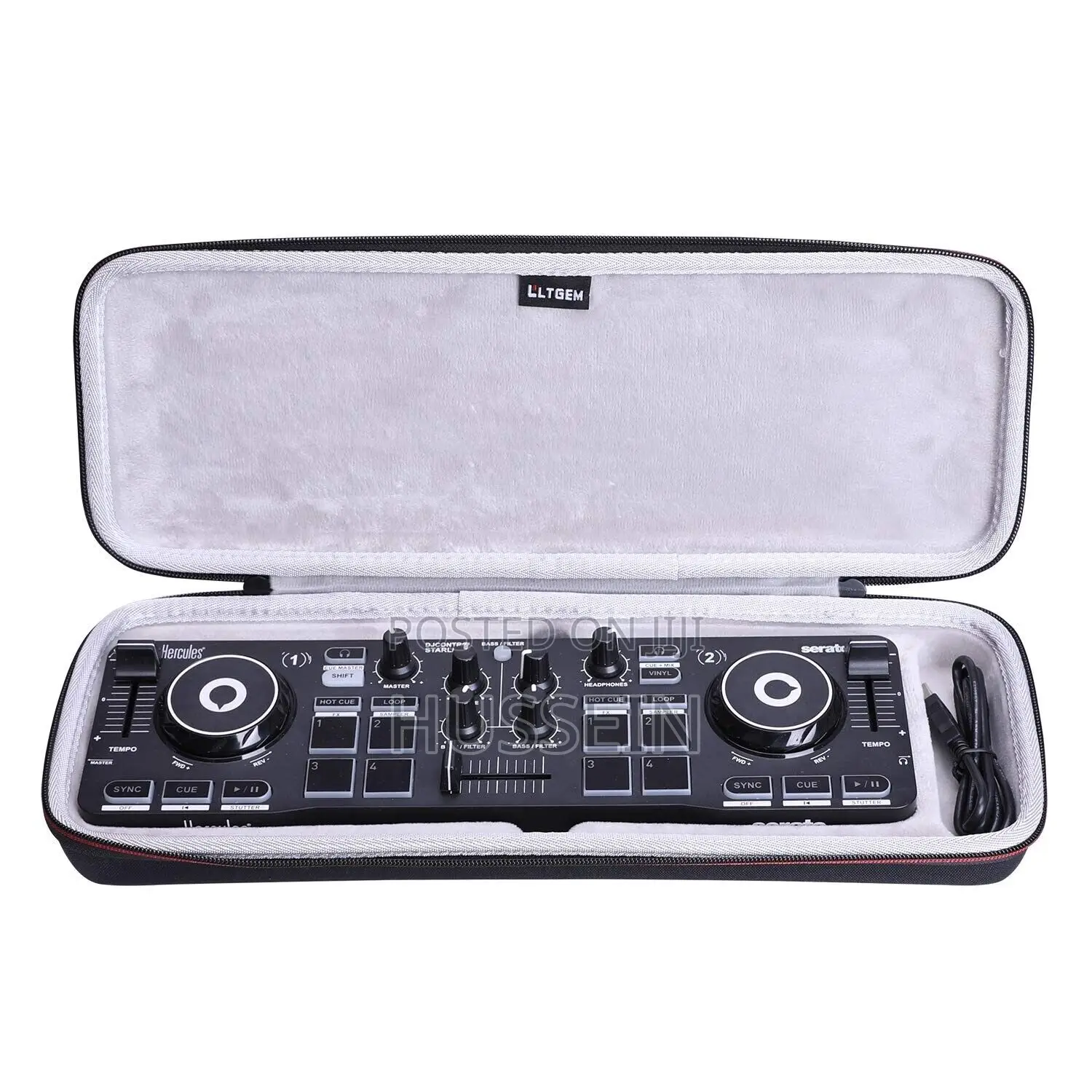 DJ Hercules Djcontrol