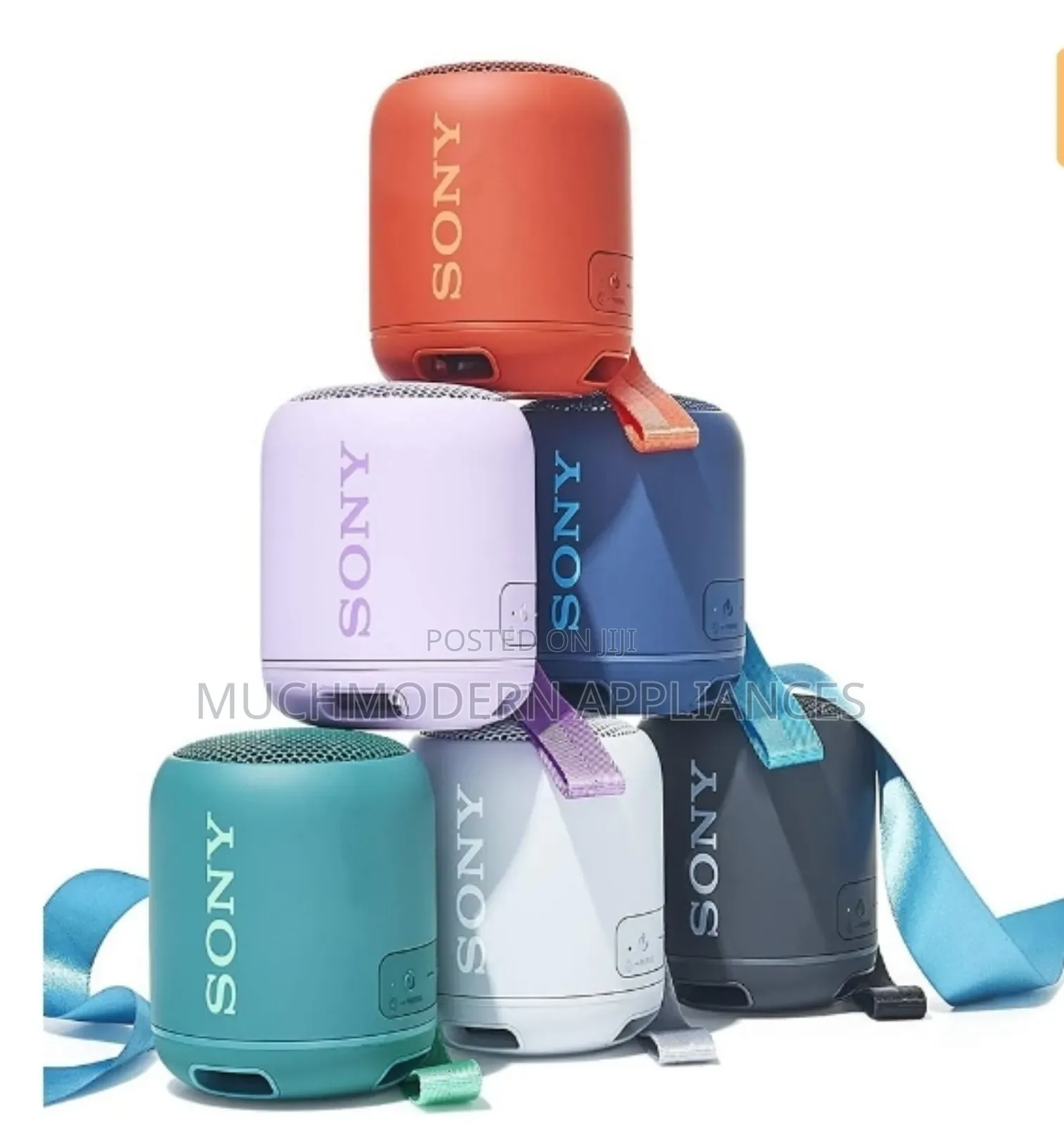Sony SRS-XB12 Mini Bluetooth Speaker Bass Portable Speaker