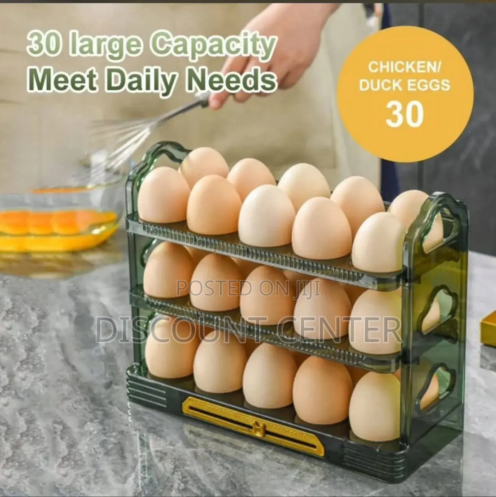 Egg Shelves