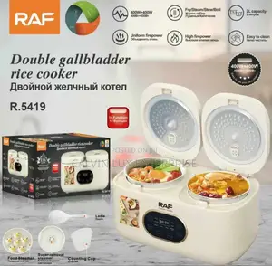 Rice Cooker Multifunction 4 Liter