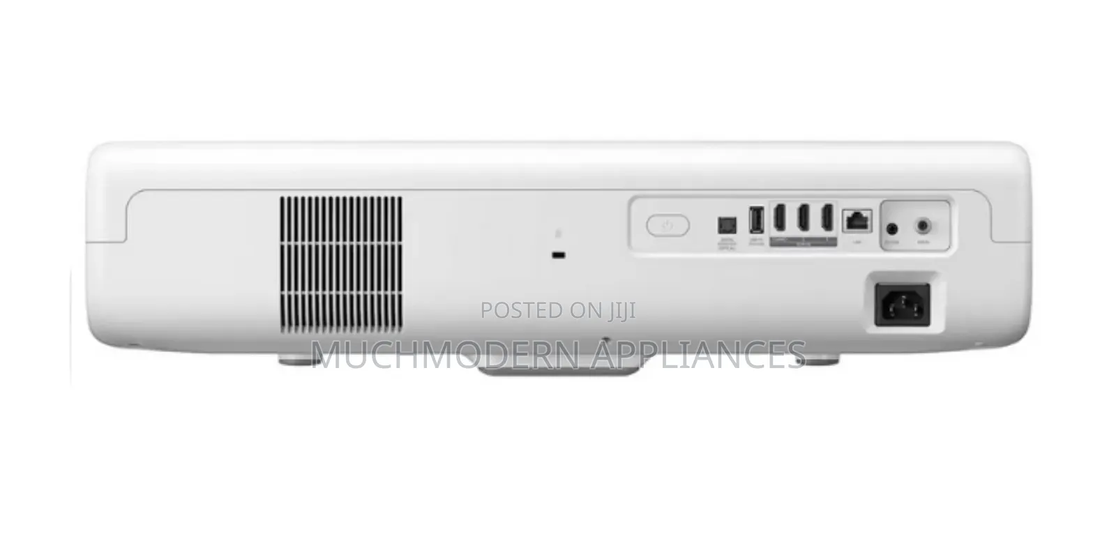Samsung the Premiere LSP9T Triple Laser Projector