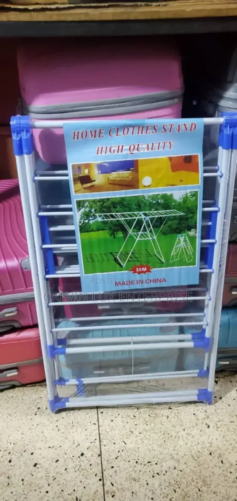 Cloth Drier Rack